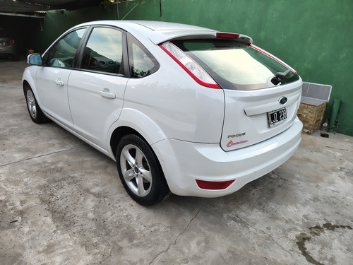 Ford Focus 2 1.6 Trend Sigma