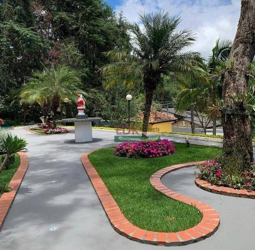Imagem 6 de 6 de Casa Com 4 Dormitórios À Venda, 2500 M² Por R$ 901.000 - Parque Residencial Itapeti - Mogi Das Cruzes/sp - Ca6177