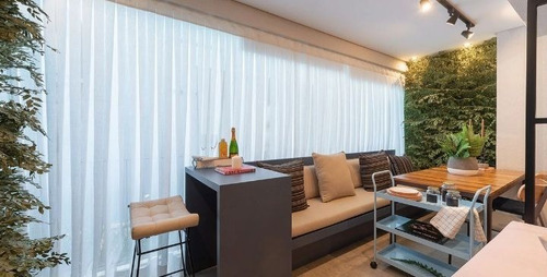 Imagem 2 de 16 de Apartamento Com 1 Dormitório À Venda, 41 M² Por R$ 575.000 - Bela Vista - São Paulo/sp - Ap20164