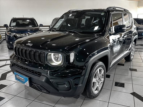 Jeep Renegade 1.3 T270 Turbo Sport