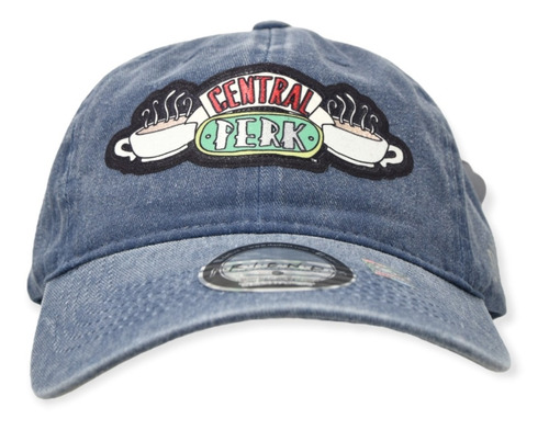 Central Perk Friends Gorra 100% Original 