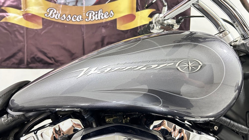 Yamaha Road Star Warrior 1700
