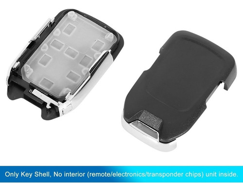 Carcasa De Control Para Gmc Terrain 2018