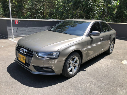 Audi A4 Confort Automtico 1.8 Turbo