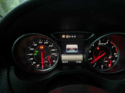 Mercedes Benz A45 Amg 4matic 2.0 Turbo 381 Hp