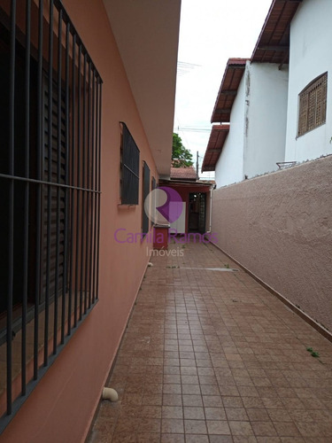 Imagem 2 de 30 de Casa Térrea, 03 Dormitórios Com Ótima Licalização, Á Venda - Vila Adelina - Suzano/sp. - Ca00621 - 69674030