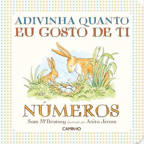 Adivinha Quanto Eu Gosto De Ti - Números