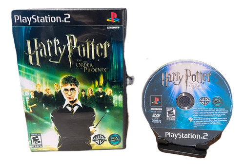 Harry Potter And The Order Of The Phoenix Para Play 2