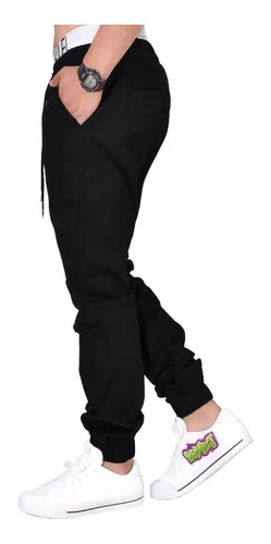 Pantalon Jogger Hombre Casual Alta Calidad Moda - $ 298