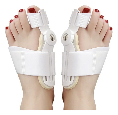 Corrector De Juanetes Hallux Valgus Ortesis, Férula
