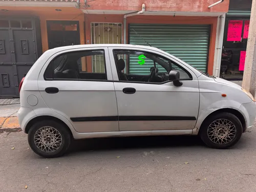Chevrolet Matiz 1.0 Ls Mt