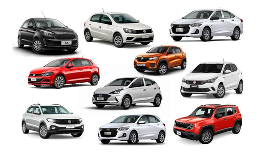 Tinta Tira Risco Automotivo Cor Carro Vw Saveiro G2 G3 G4 G5