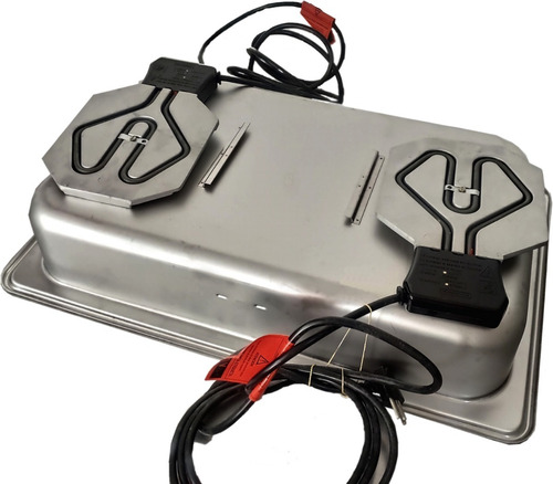 Imagem 8 de 10 de Cuba Inox Tramontina Para Água Com Resistência Elétrica 220v