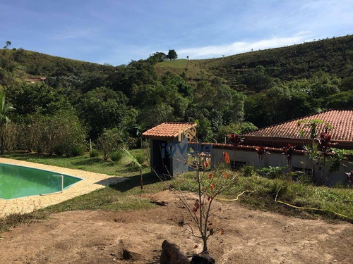 Chácara Com 4 Dormitórios À Venda, 145200 M² Por R$ 960.000,00 - Paraíso De Igaratá - Igaratá/sp - Ch0053
