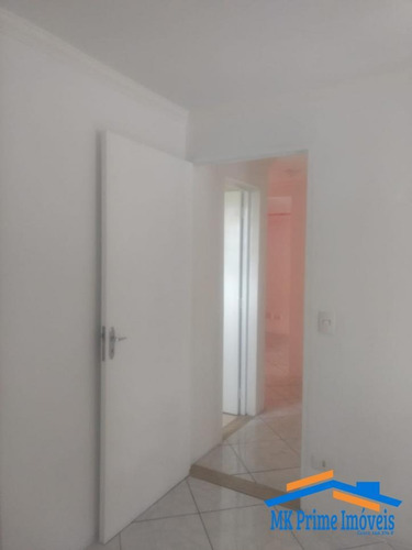Imagem 14 de 15 de Apartamento Recém Reformado. - Condomínio Guimarães Rosa - 157