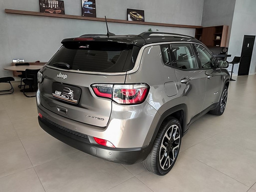 Imagem 13 de 15 de Jeep Compass 2.0 16v Limited