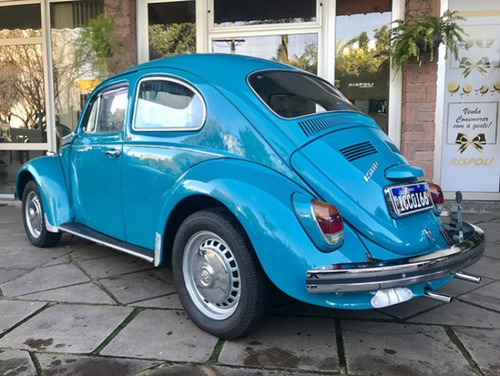 Volkswagen Fusca 1.5 8v Gasolina 2p Manual