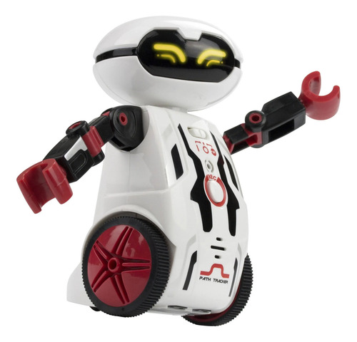 Robot Maze Breaker Silverlit Luz Y Sonido Repitesigue Lineas
