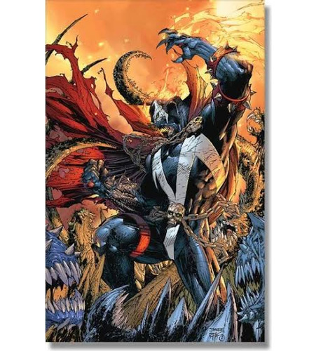 Comic Spawn 150