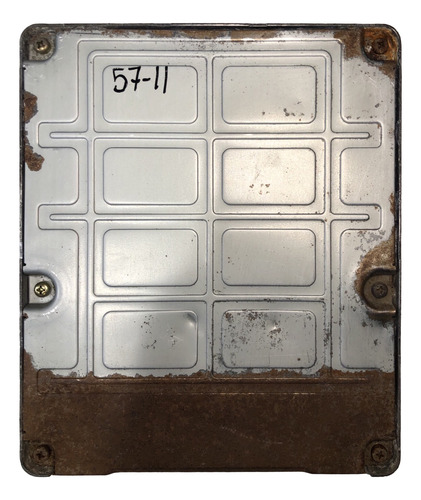Computadora Toyota Echo 1.5l 2001 89661-52671 (Usado)