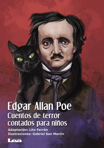 Edgar Allan Poe, Cuentos De Terror Contados Para Niños - Edg