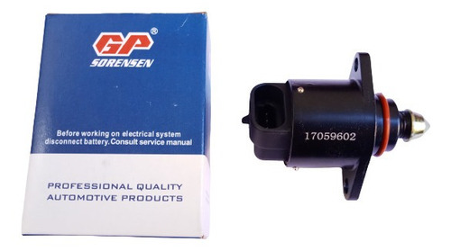 Sensor O Valvula De Minimo Iac Gm Aveo Corsa Cielo 93744675