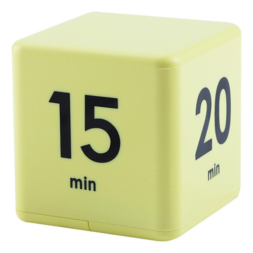 Timer Timer Time Cube, Temporizadores Para Hacer Ejercicio,