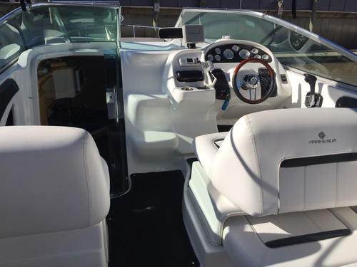 Imagen 12 de 14 de Crucero Quicksilver 2700 Con Volvo V8 300 Hp Duoprop 2016