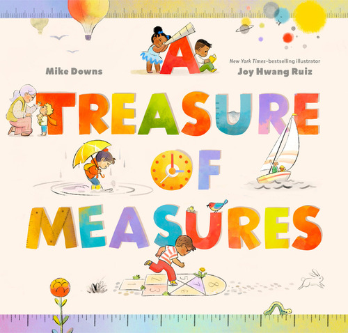 Treasure Of Measures, De Downs Mike. Editorial Chronicle En Inglés, 2024