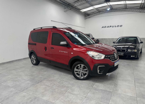 Renault Kangoo Stepway 1.5 Dci