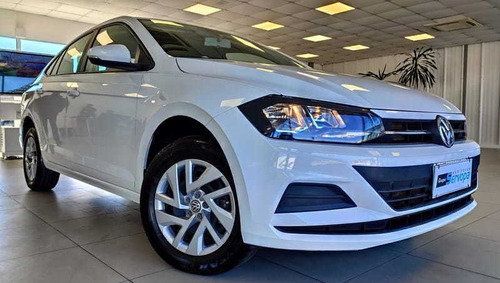 Imagem 4 de 15 de Volkswagen Virtus 1.6 Msi Flex 16v 5p Mec