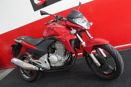 Imagem 2 de 11 de Honda Cb 300 R 300r Cb300r 2014 Vermelha Vermelho