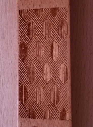Fresa De Grabado Acrílico,madera Y Pvc 1/8 Cncdremel 45x0.1