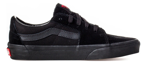 Tenis Vans Sk8 Low - 4uukenr - Negro - Unisex