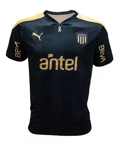 PEÑAROL CAMISETA ALTERNATIVA Puma~Season 2021 Jersey Football