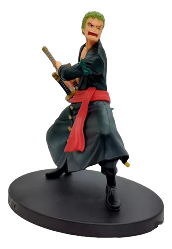 Figura Anime - Personaje Zoro  - One Piece 