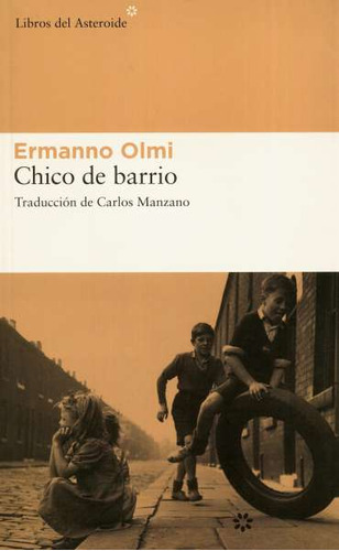 Libro Chico De Barrio
