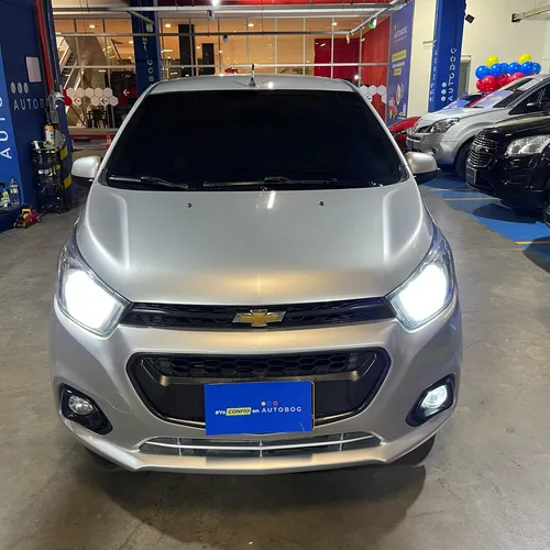 Chevrolet Spark 1.2 Gt Lt