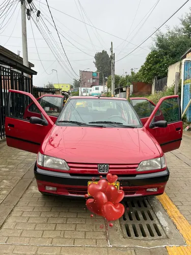 Peugeot 306 1.8 Xr