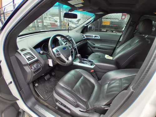 Ford Explorer 3.5 Limited
