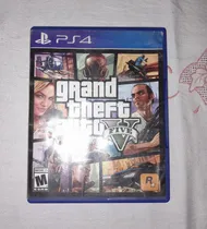 Comprar Grand Theft Auto V - Gta V - Gta 5 Ps4