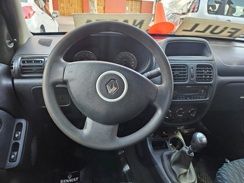 Renault Clio 1.2 Mio Confort Plus Abc
