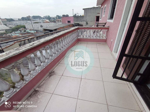 Imagem 24 de 30 de Sobrado Com Piscina E Com Churrasqueira- Com 3 Dormitórios À Venda, 191 M² Por R$ 530.000 - Cooperativa - São Bernardo Do Campo/sp - So0592