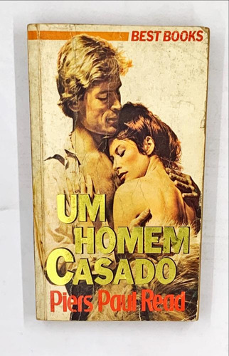 Livro Um Homem Casado