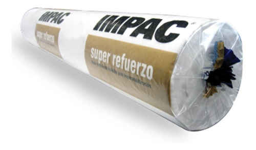 Rollo Tela Malla Refuerzo Super 65gr Impac 60 M2