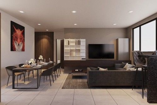 Venta De Departamento Nuevo En Colonia Atenor Salas Alcaldia Benito Juárez