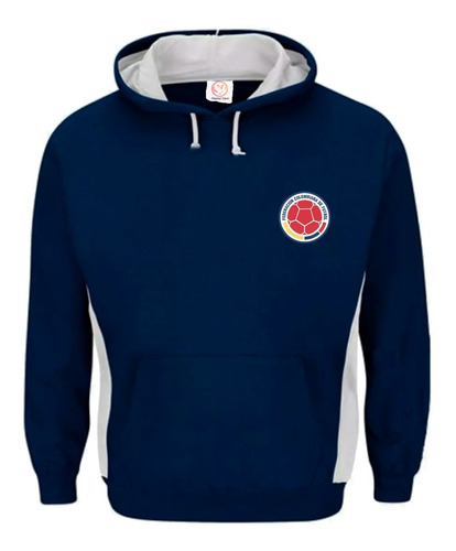 Hoodie Sweater Suéter Seleccion Colombia