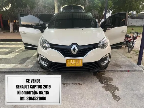 Renault Captur 2.0 Intens Automática