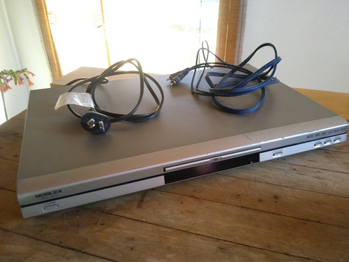 Reproductor De Dvd Noblex 1451u