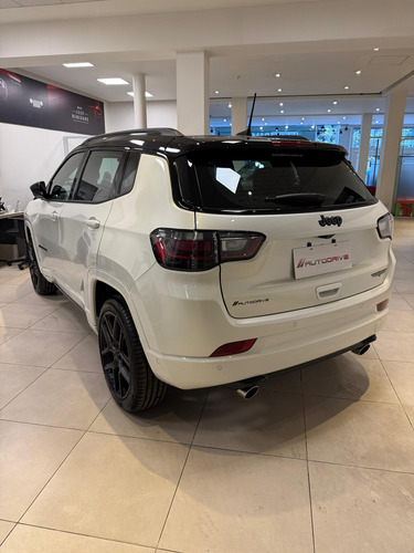 Jeep Compass 2.0 Td At9 4x4 Trailhawk